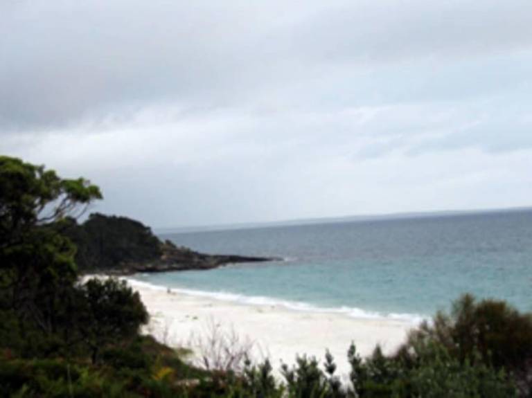 House  Hyams Beach