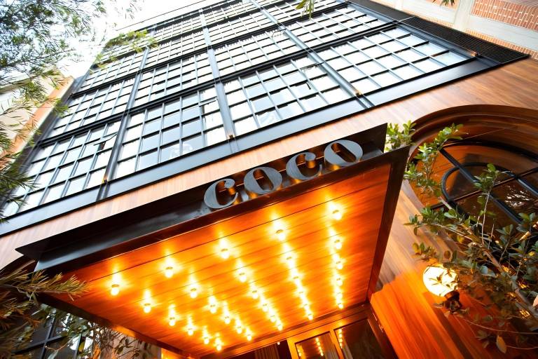 Hotel Coco in Bogotá