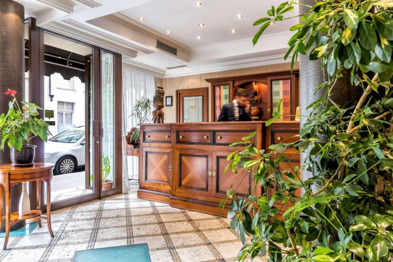 Villa Montparnasse Hotel — photo 2