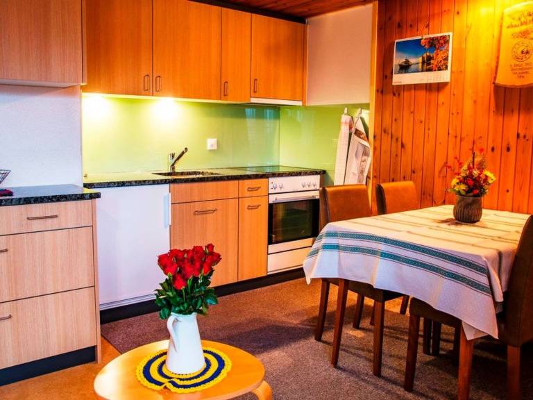 Ferienwohnung Hasliberg