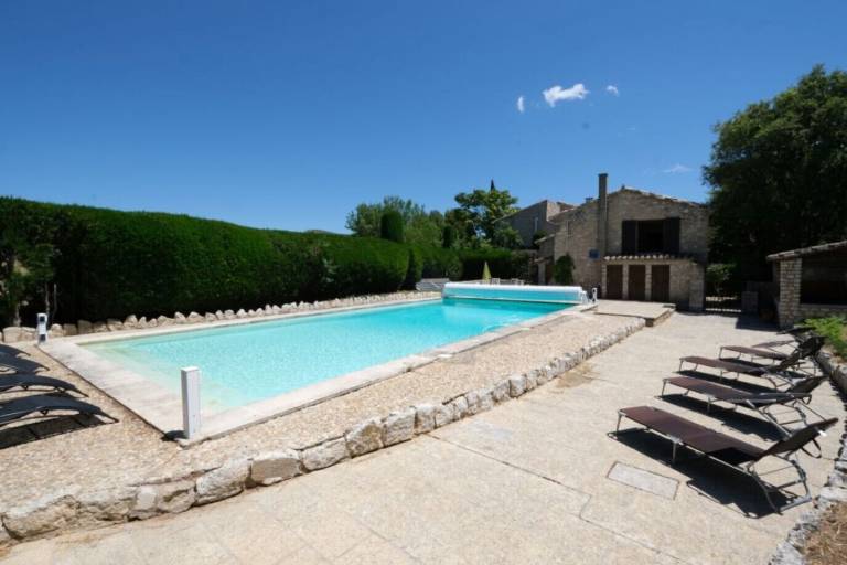 Villa  Mouriès