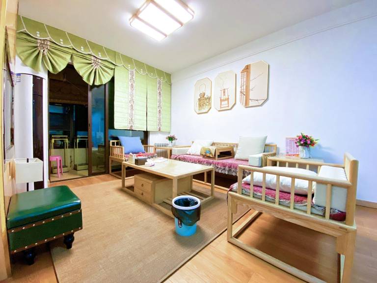 Apartment  Erqi