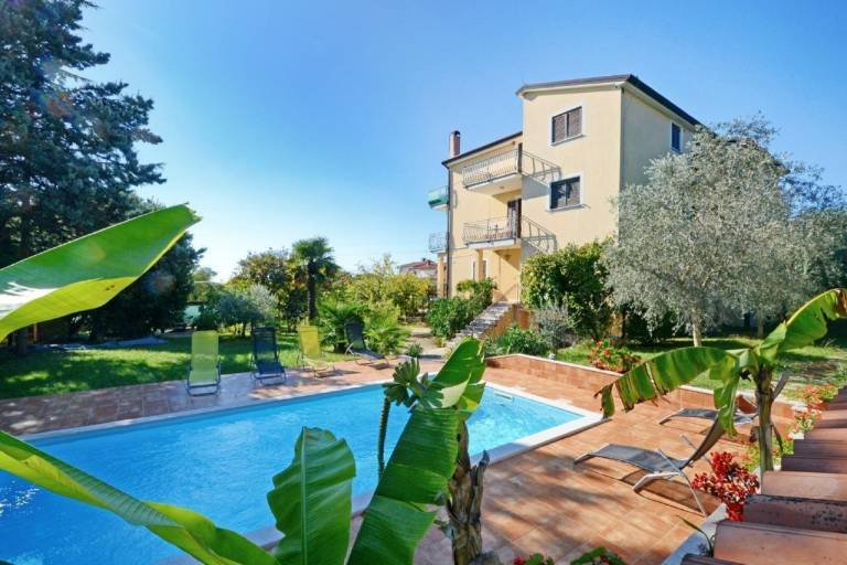 Apartma Sveta Marija Na Krasu