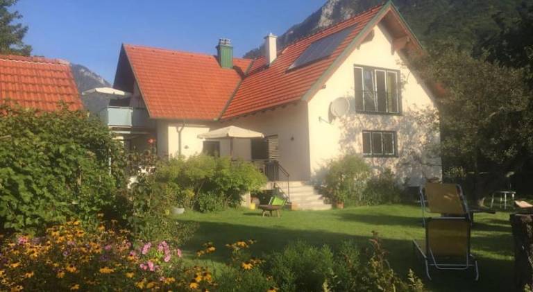 120 m&sup2; Ferienwohnung