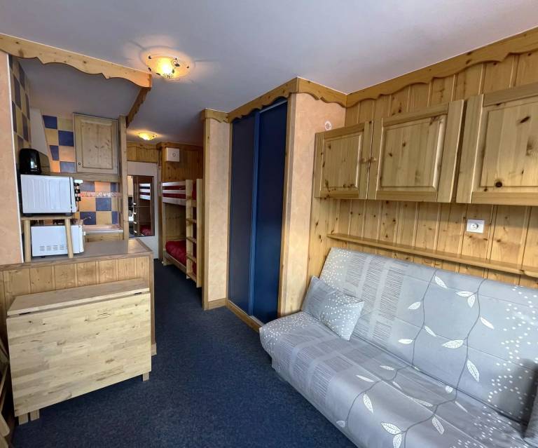Studio  Les Trois Vallees