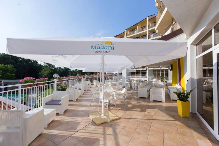 Madara Park Hotel - All Inclusive — photo 5