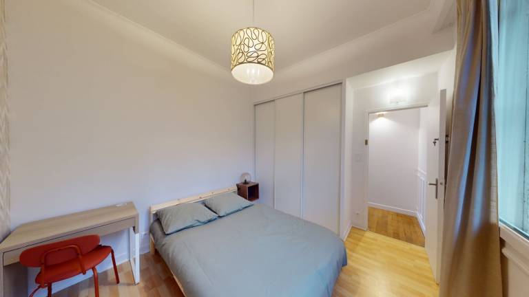 Chambre privée Octeville-sur-Mer