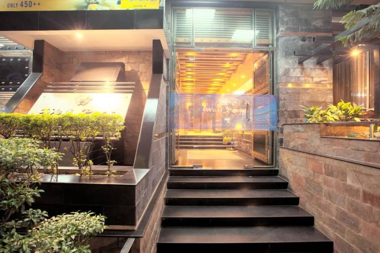 Well Park Residence Boutique Hotel