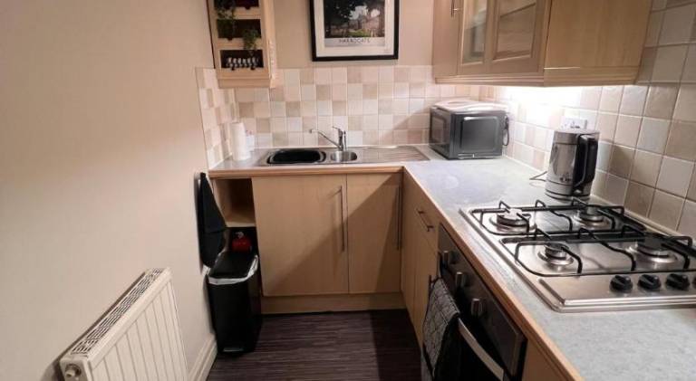 Holiday apartment with 1 room for 4 persons — photo 5