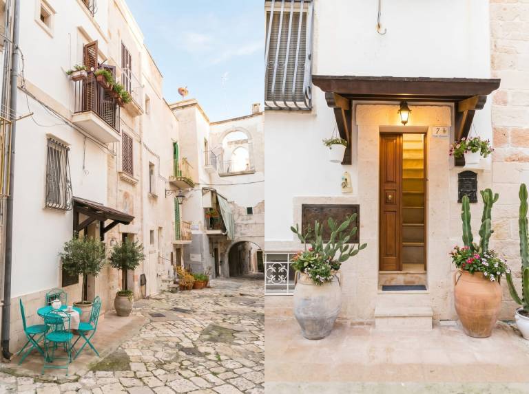 Ferienwohnung in Centro Storico, Adria, Italien