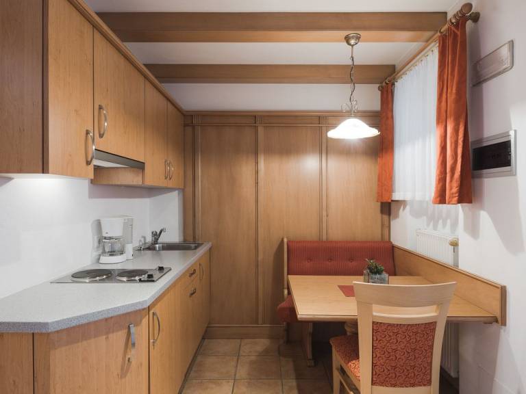 Ferienwohnung in Ridnaun für max. 4 Gäste