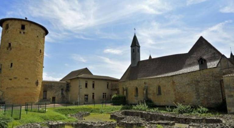 Holiday apartment with 1 room for 4 persons in Roanne