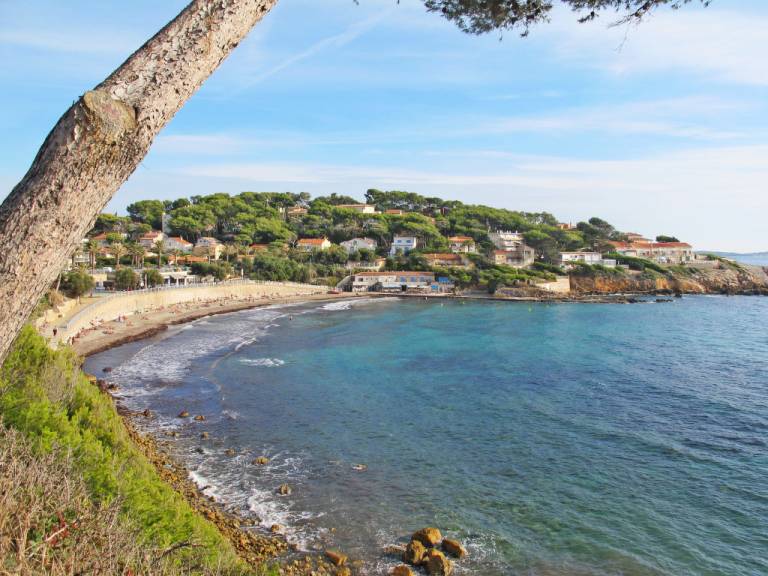 Apartament Saint-Cyr-sur-Mer