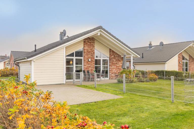 Ferienhaus mit Hund in Dagebüll f&uuml;r max. 4 Personen