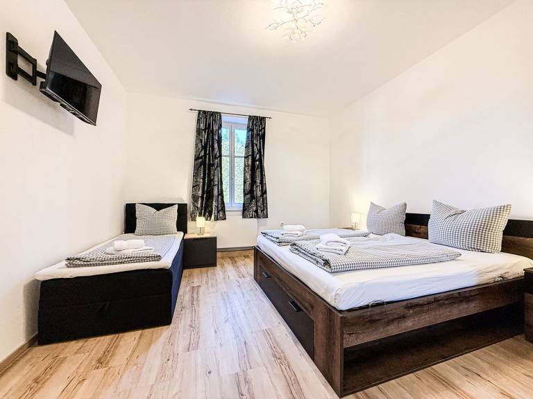 Ferienwohnung Gleis.2 in Oberstaufen
