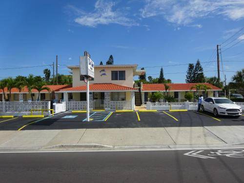 Motel  Madeira Beach