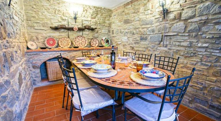 Villa with 3 rooms for 8 persons — photo 4