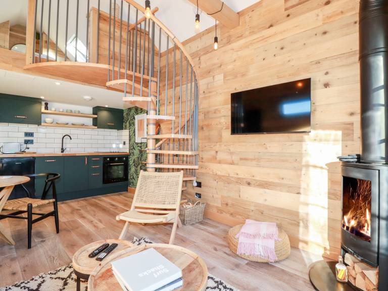 Child-friendly charming cottage with garden | Beach view | Close to the beach | Dogs allowed — photo 4