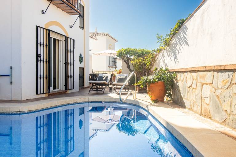 Villa Torrox Costa