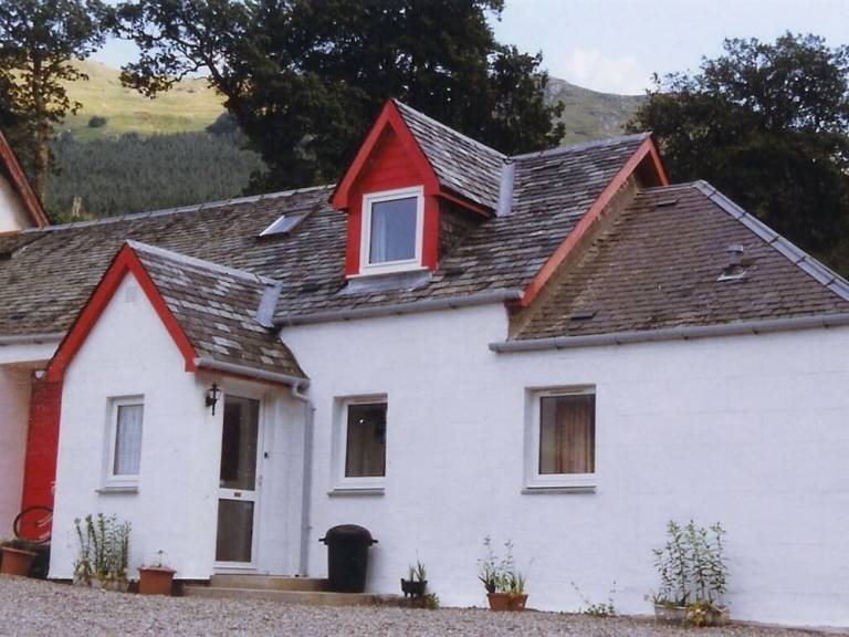 Accommodation  Crianlarich