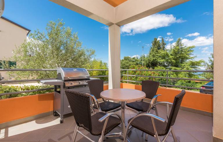 Apartament Novigrad