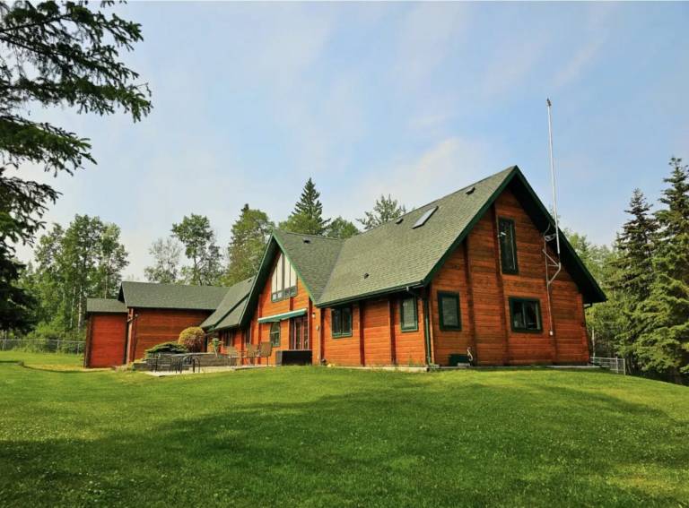 Cabin Cherhill
