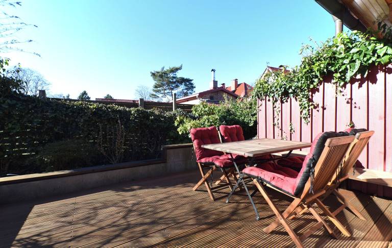 Ferienhaus Prerow