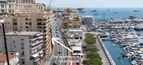 Apartment Monaco
