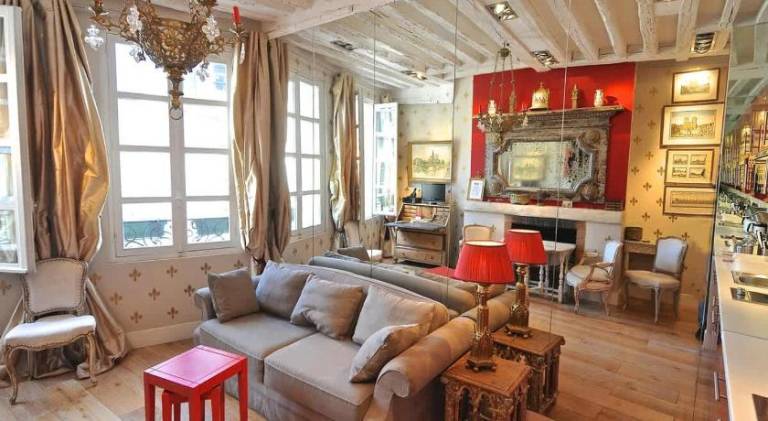 Apartment | Close to Notre-Dame de Paris | Suitable for remote work — photo 3