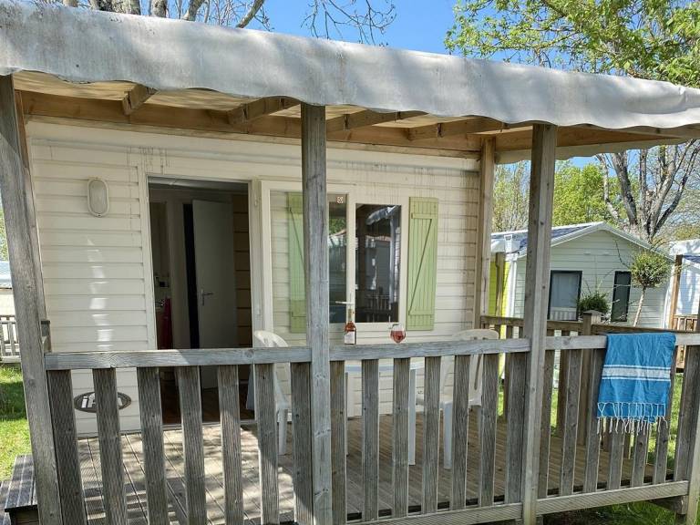 Mobil-home  Royan