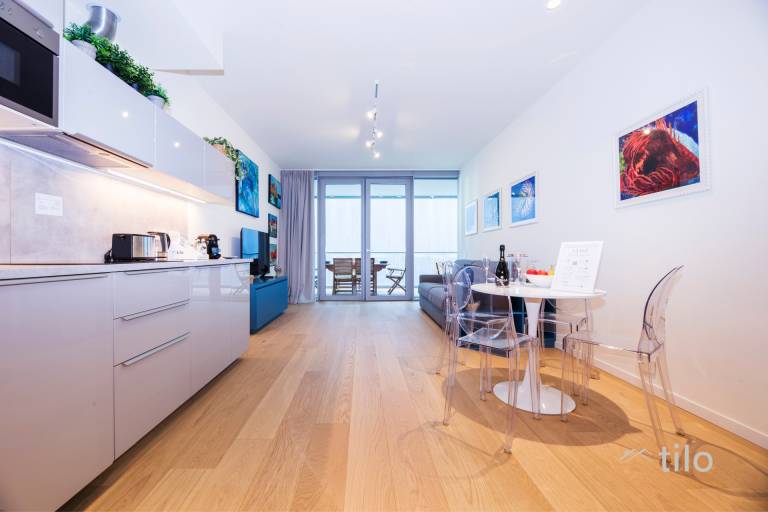Ferienwohnung Genua