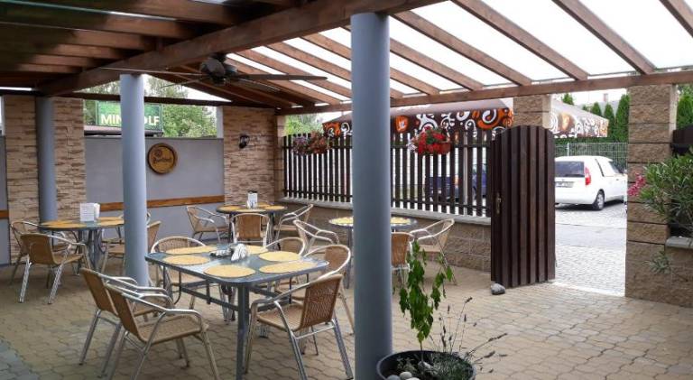 Penzion Fantasy - restaurant — photo 5