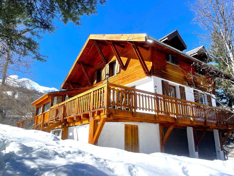 Chalet Allos