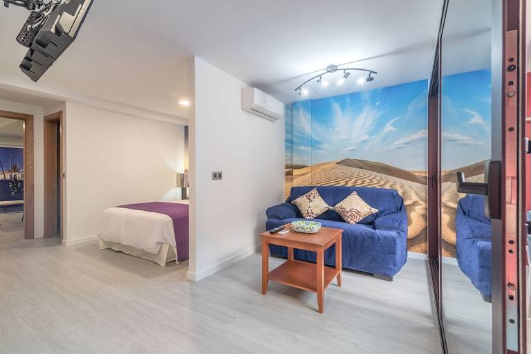 Aparthotel  Artenara