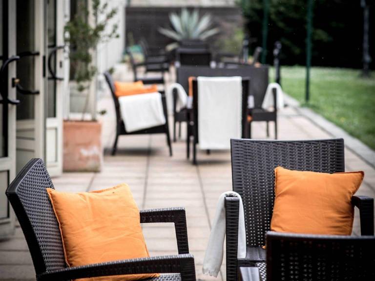 Mercure Bordeaux Chateau Chartrons Hotel — photo 3