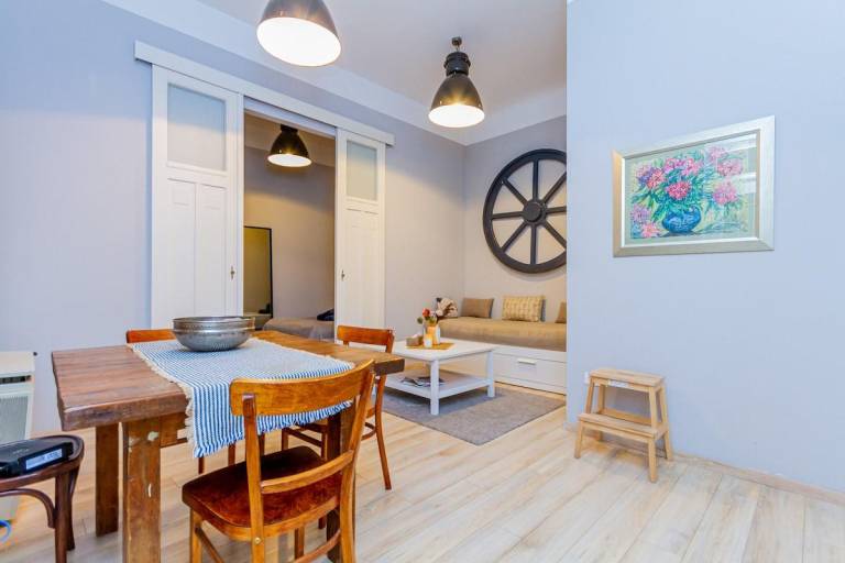 Vacation home | Close to Dohány Street Synagogue — photo 5