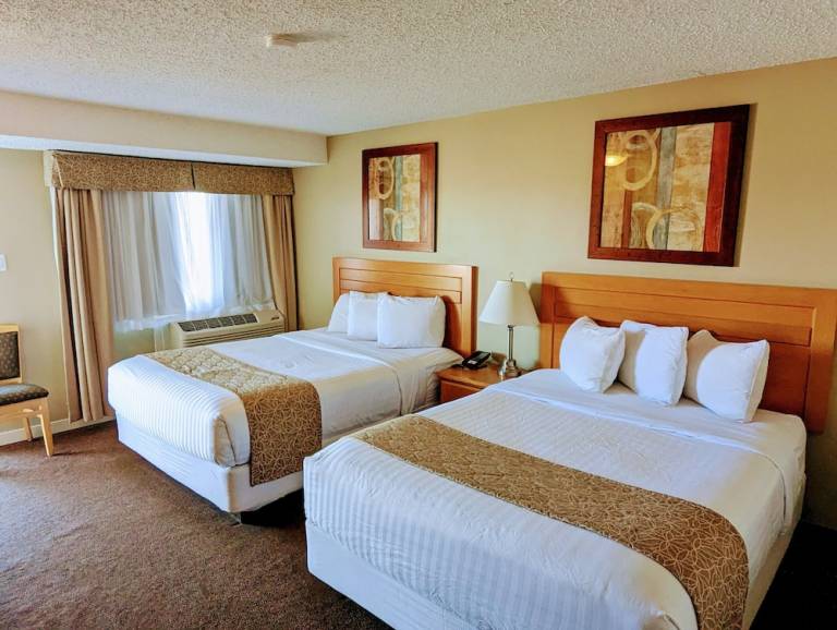 Motel  Lloydminster