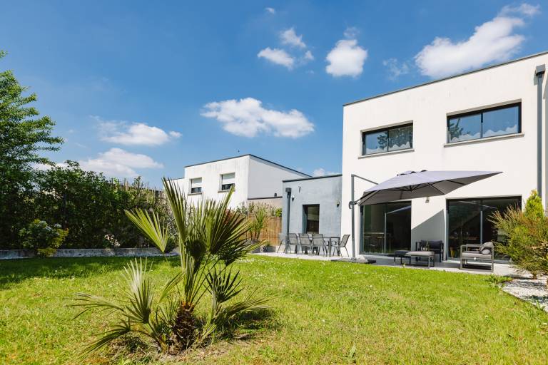 Maison de vacances Saint-Armel