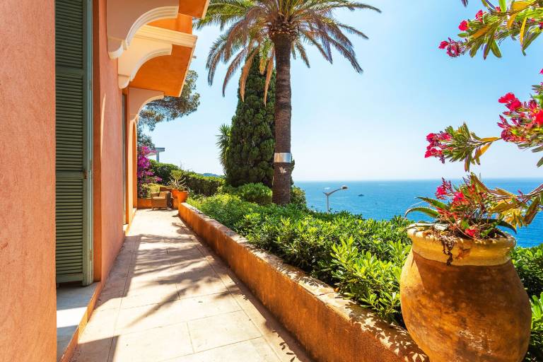 Villa Beaulieu-sur-Mer