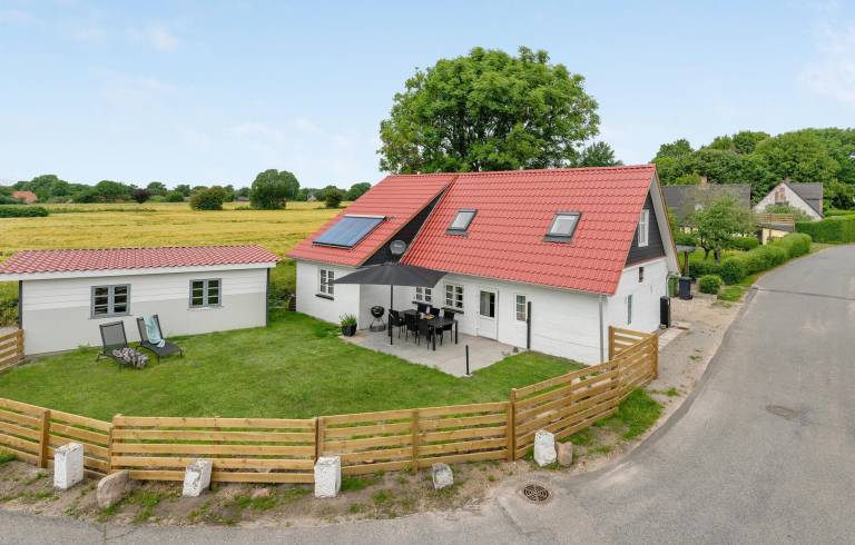 Feriehus  Søby Ærø
