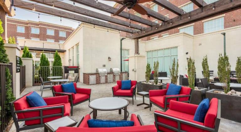 Residence Inn by Marriott Franklin Berry Farms — photo 4