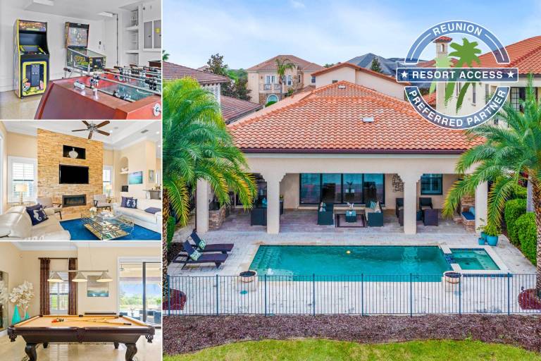Villa with pool, hot tub & grill | Perfect for remote work in Cham