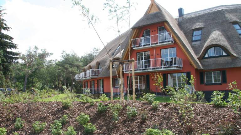 Ferienwohnung  Dierhagen Dorf