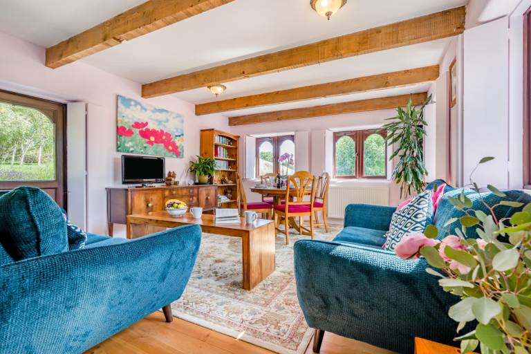 Ferienhaus Luxulyan