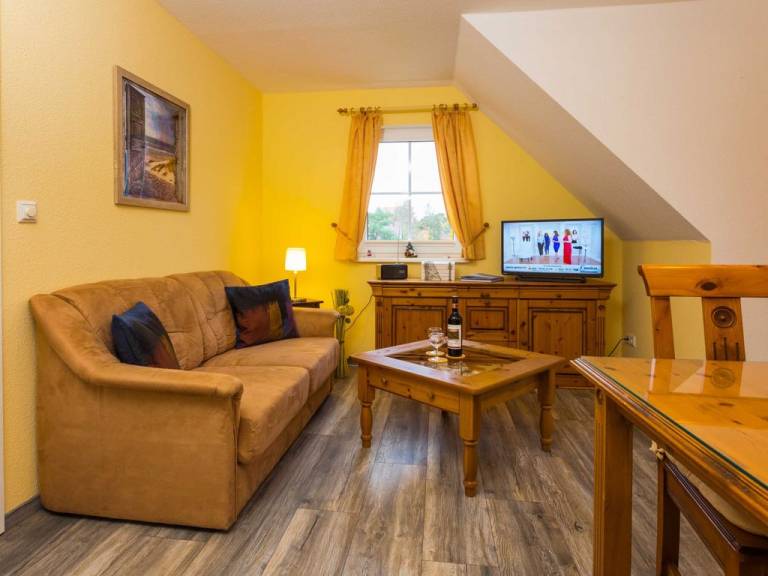 Ferienwohnung Zinnowitz
