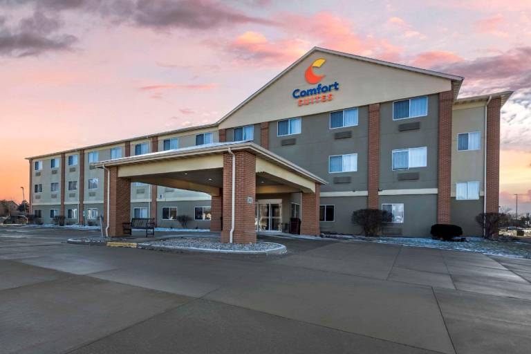 Comfort Suites Normal University Area in Normal, IL