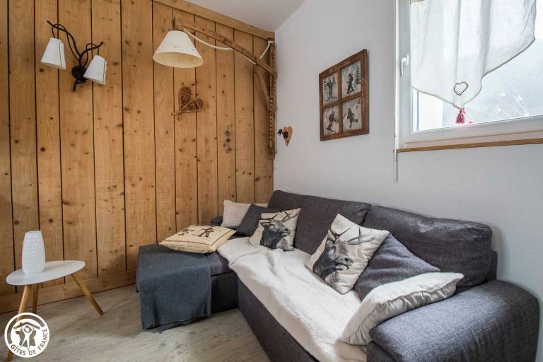 Gite with 1 room for 2 persons — photo 4