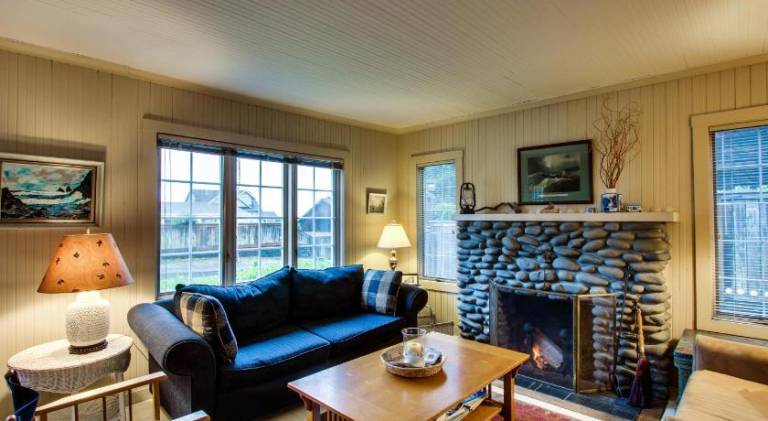 Vacation home with 4 rooms for 8 persons in Seaside, OR