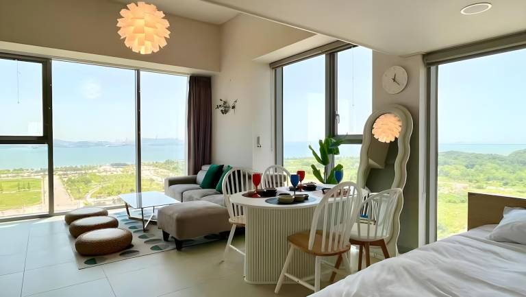 41 m² Ferienwohnung