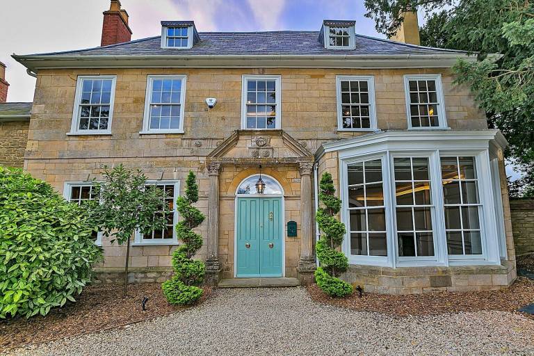 House Old Wolverton
